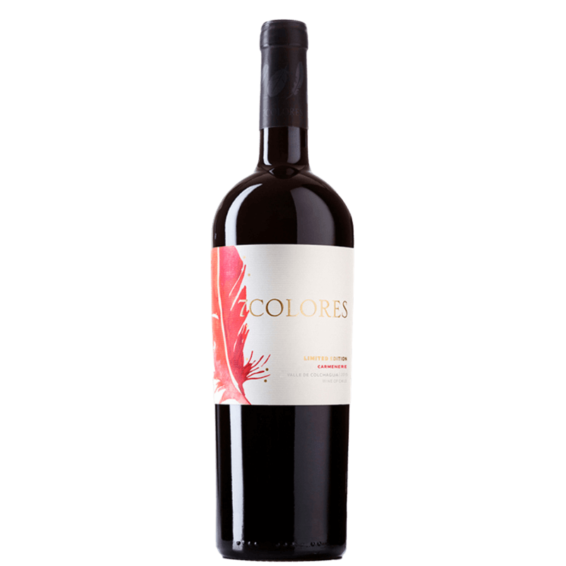 7 Colores Limited Edition Carmenere