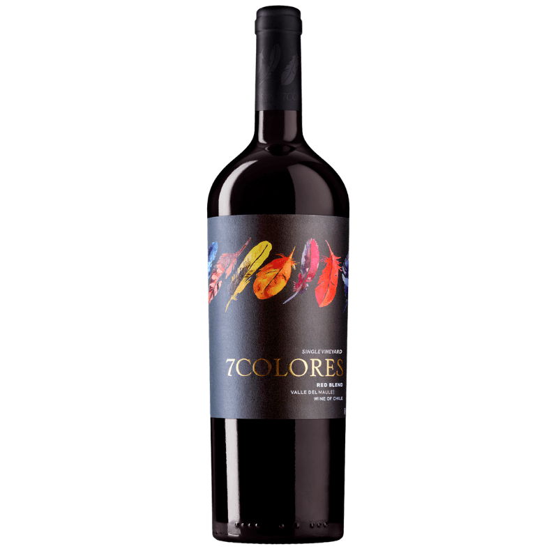 7 Colores Red Blend Single Vineyard