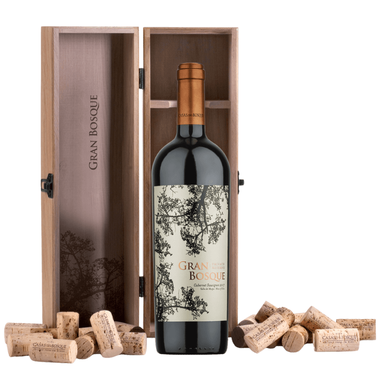 Casas del Bosque Gran Bosque Cabernet Sauvignon