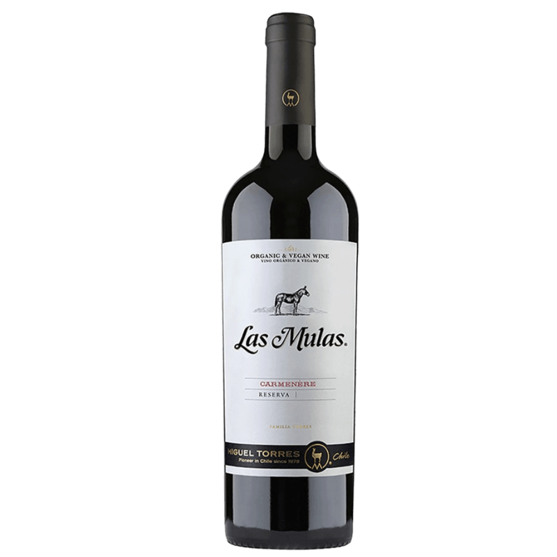 Las Mulas Reserva Carmenere