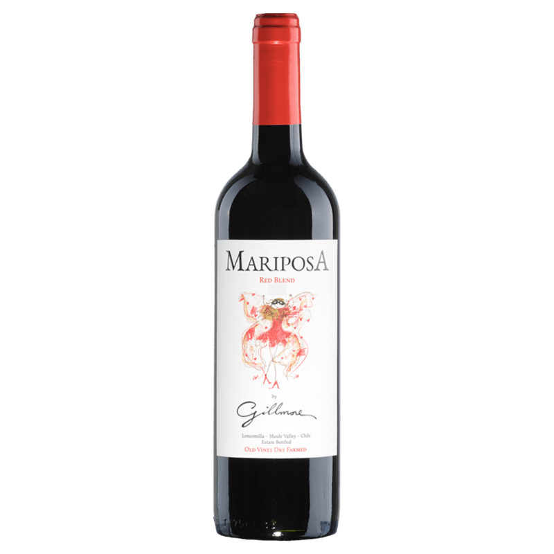 Gillmore Mariposa Red Blend