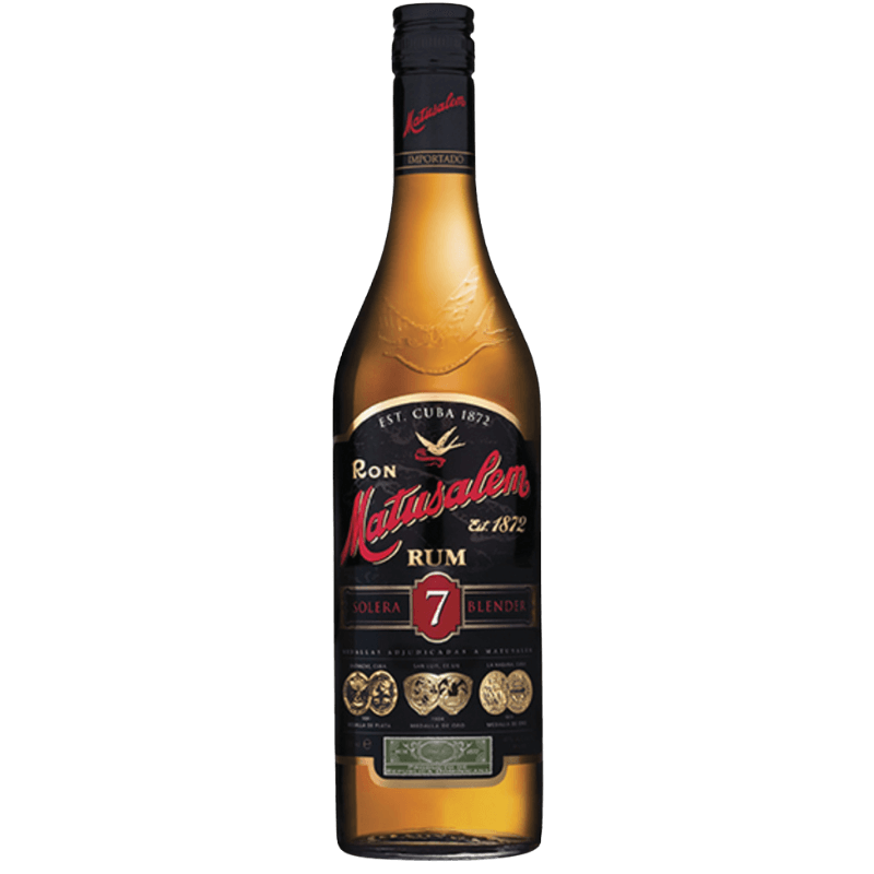 Ron Matusalem 7 Años 750cc