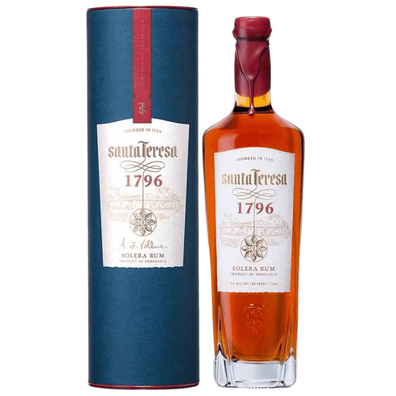 Ron Solera Santa Teresa 1796 750cc