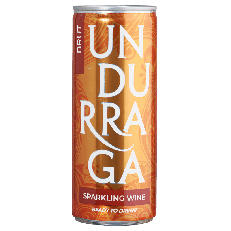 Undurraga Brut Lata 310cc