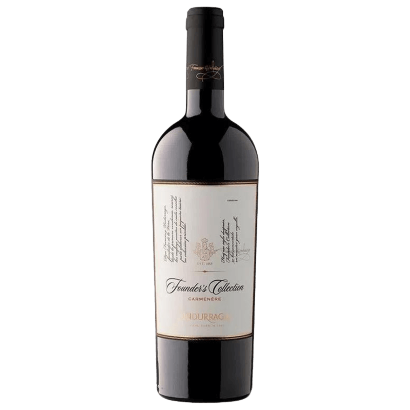 Undurraga Founder's Collection Carmenere