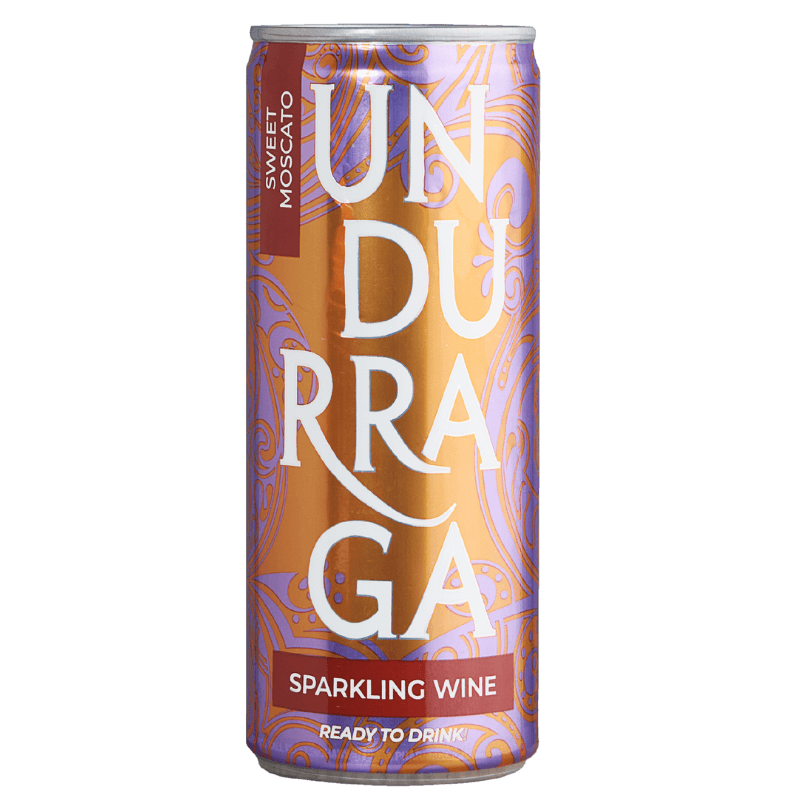 Undurraga Sweet Moscato Lata 310cc