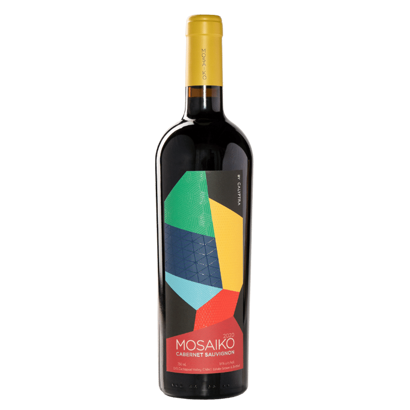 Calyptra Mosaiko Cabernet Sauvignon