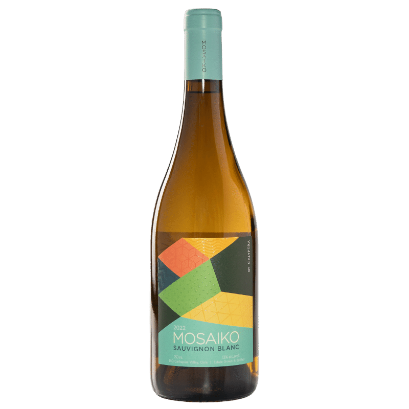 Calyptra Mosaiko Sauvignon Blanc