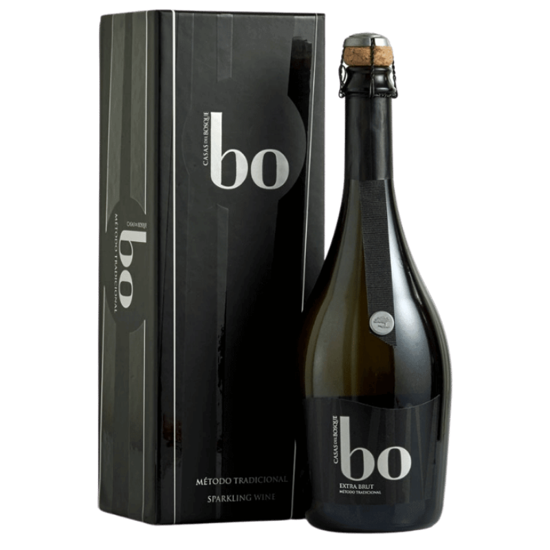Casas del Bosque BO Extra Brut Espumante