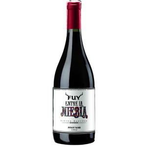 Fuy Entre La Niebla Pinot Noir