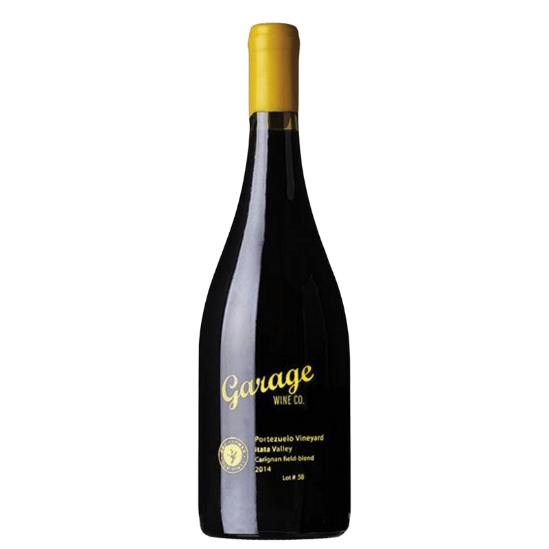 Garage Wine Carignan