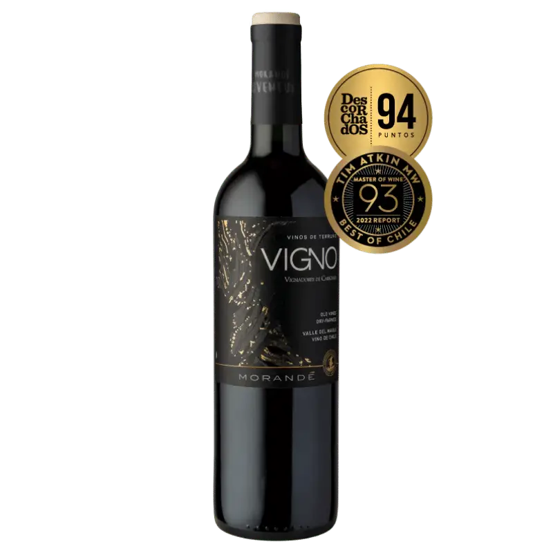 Morande Adventure Vigno Carignan