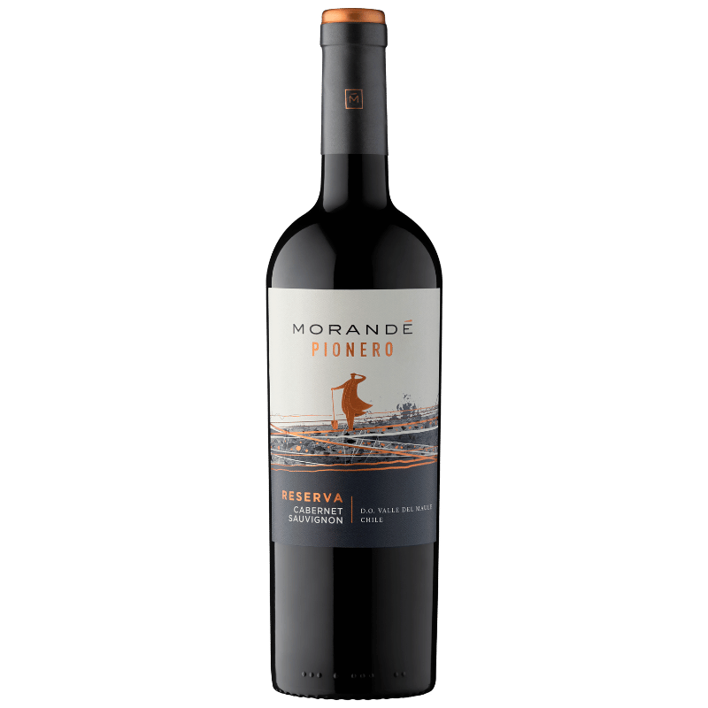 Morande Pionero Reserva Cabernet Sauvignon