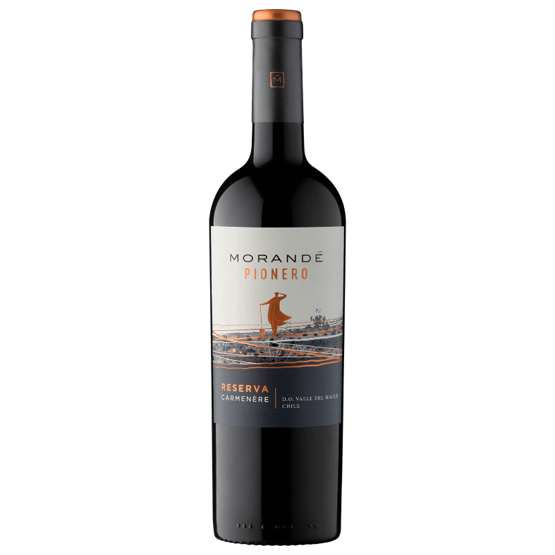 Morande Reserva Pionero Carmenere