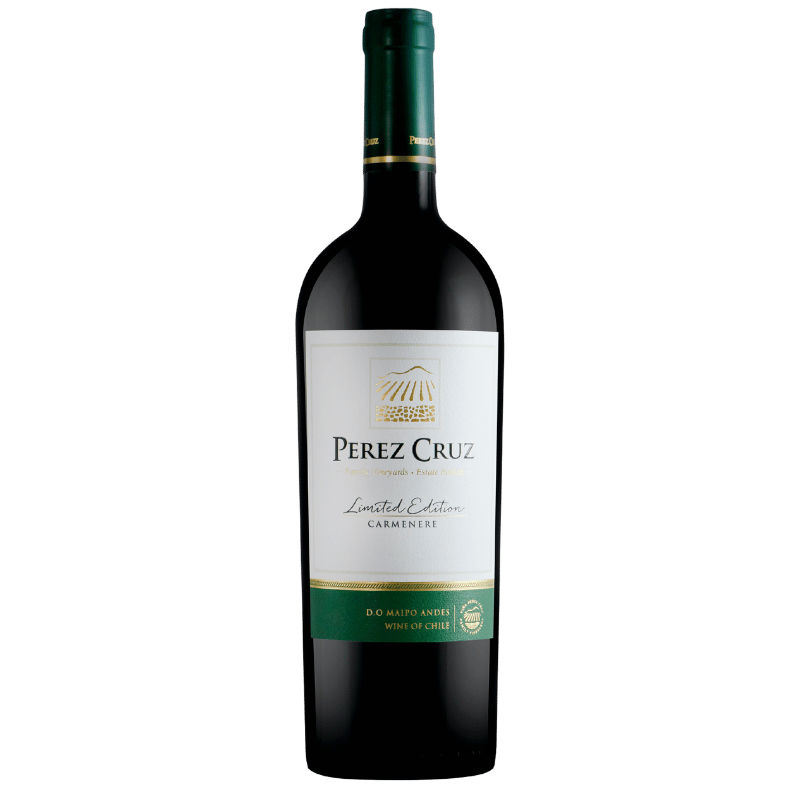 Perez Cruz Limited Edition Carmenere