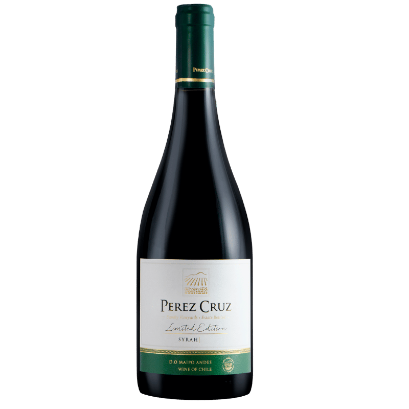 Perez Cruz Limited Edition Syrah