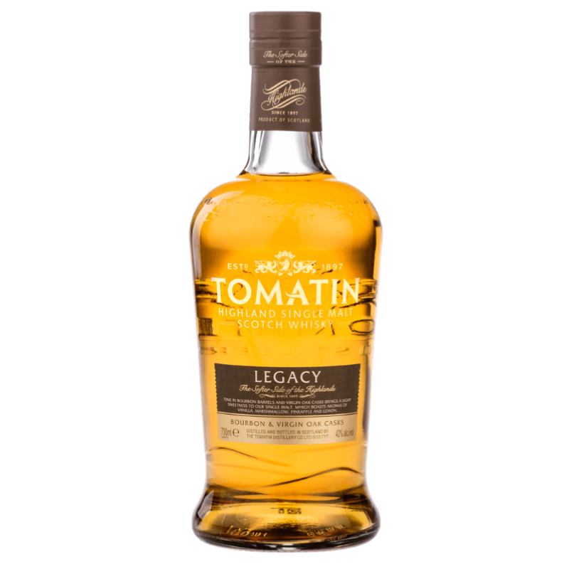 Whisky Tomatin Single Malt Legacy 750cc