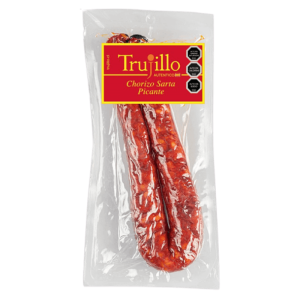Trujillo Chorizo Sarta Picante 240g