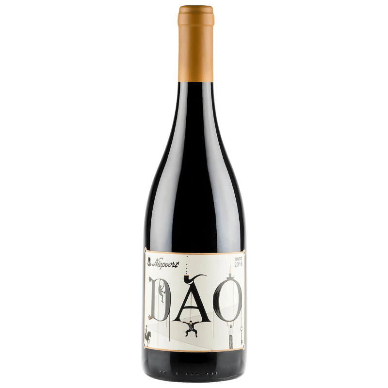 Niepoort Dao Rotulo Ensamblaje Tinto