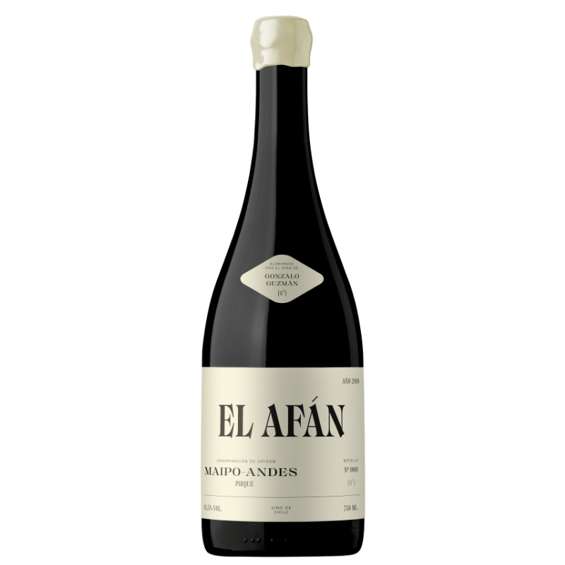Gonzalo Guzman El Afan Mencia