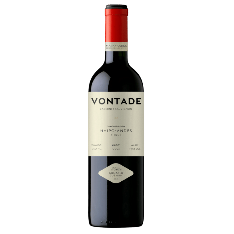 Gonzalo Guzman Vontade Cabernet Sauvignon