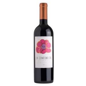 Chile Divino La Confundida Carmenere