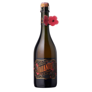 Livianita de Sangre Brut Zero Sparkling Cocktail
