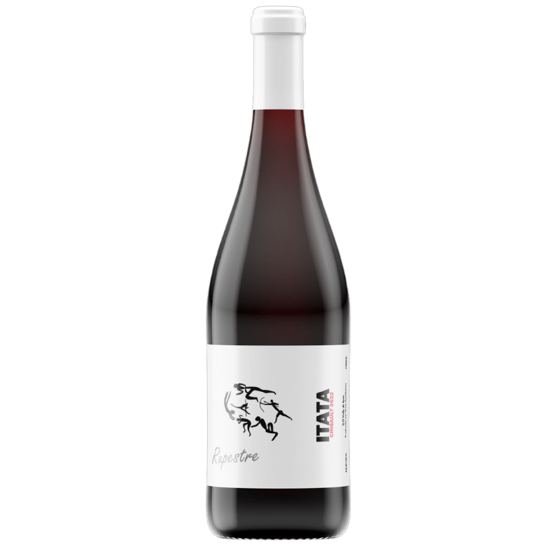 Gonzalo Santibañez Rupestre Cinsault
