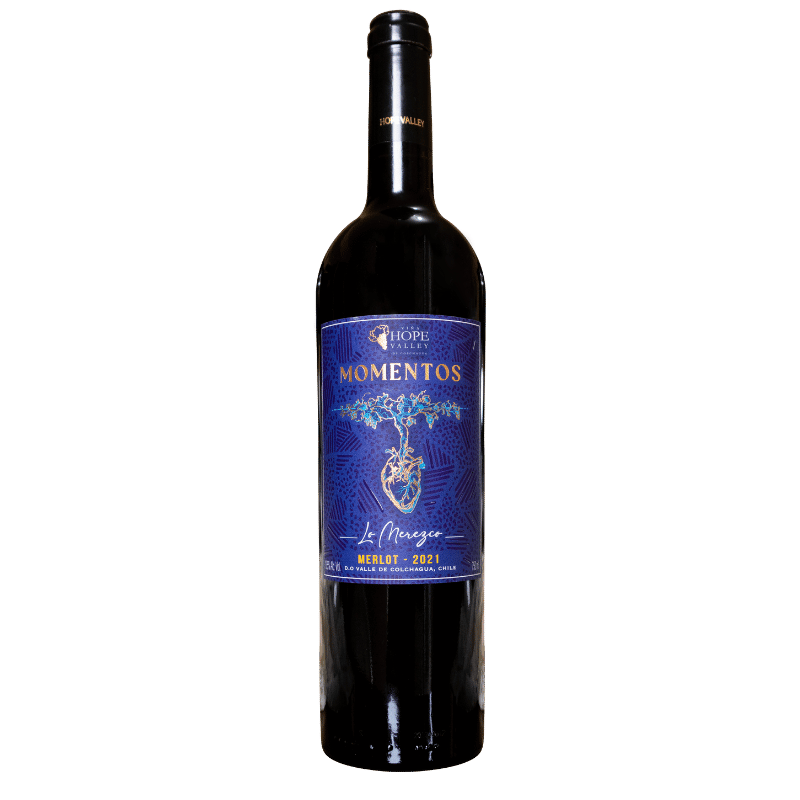 Hope Valley Momentos Lo Merezco Merlot