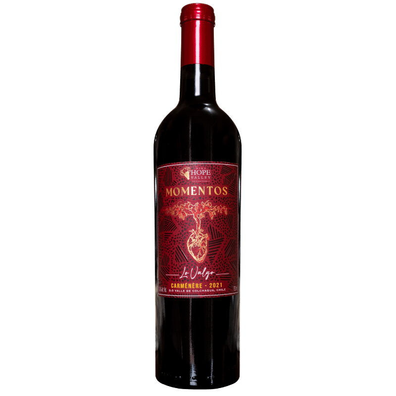 Hope Valley Momentos Lo Valgo Carmenere