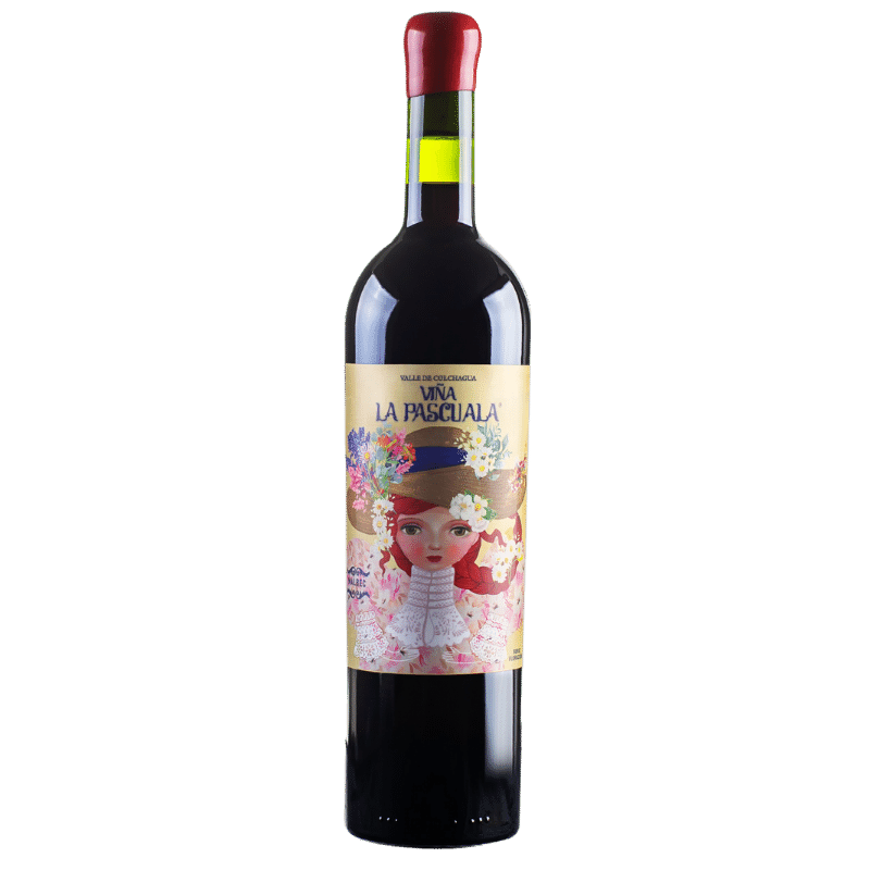 Las Pascualas Malbec