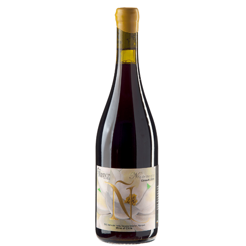 Mujeres de Itata La Niña de Mis Ojos Cinsault