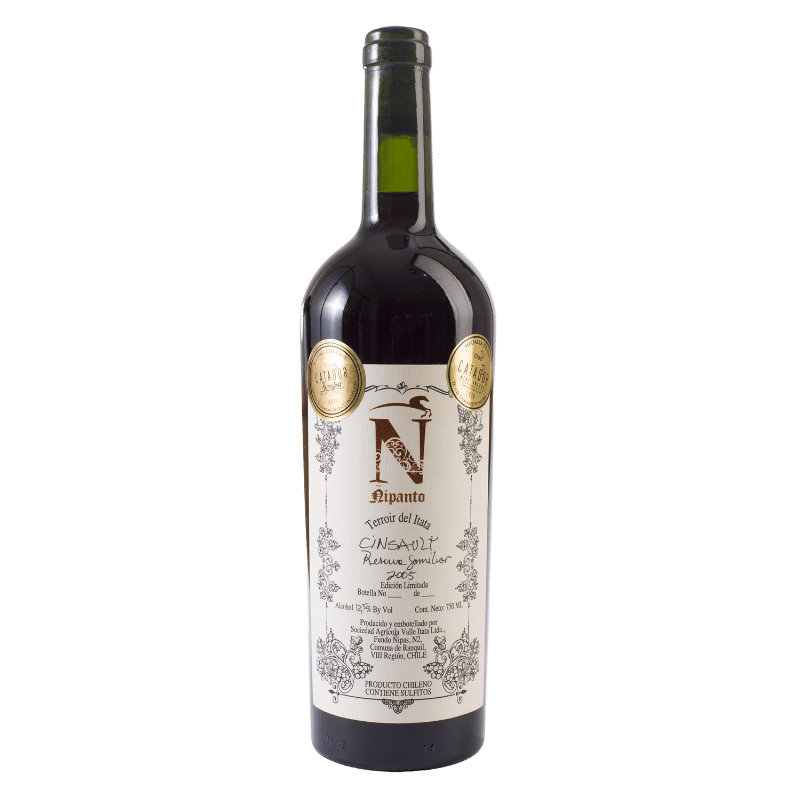 Mujeres de Itata Reserva Familiar Cinsault 2005