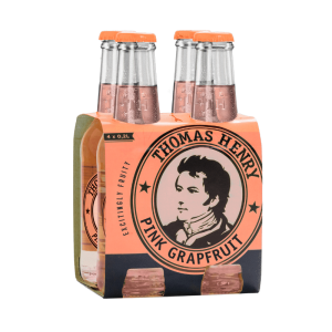 4Pack Thomas Henry Pink Grapfruit