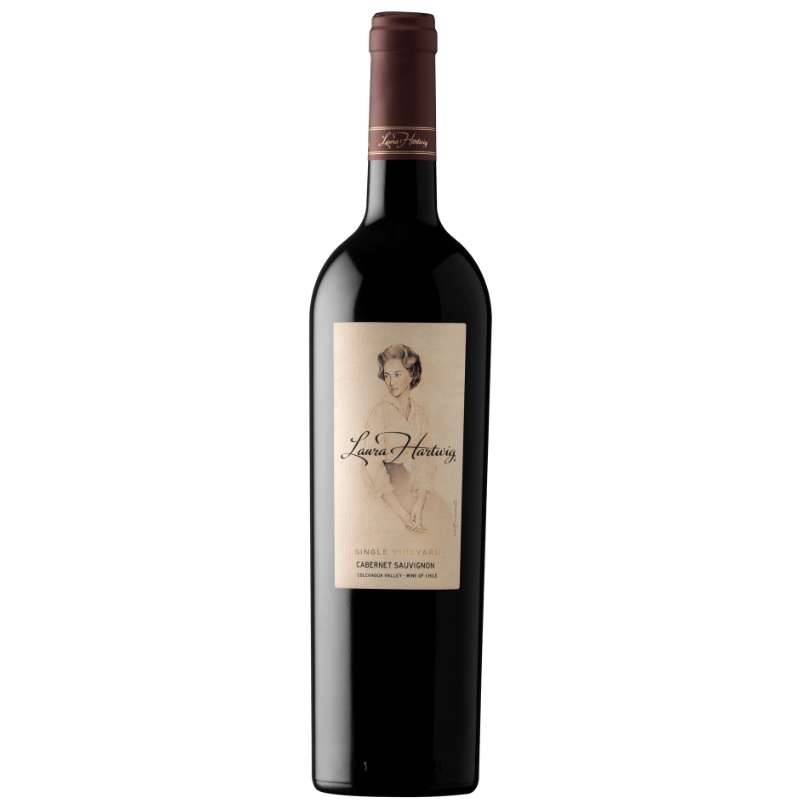 Laura Hartwig Single Vineyard Cabernet Sauvignon