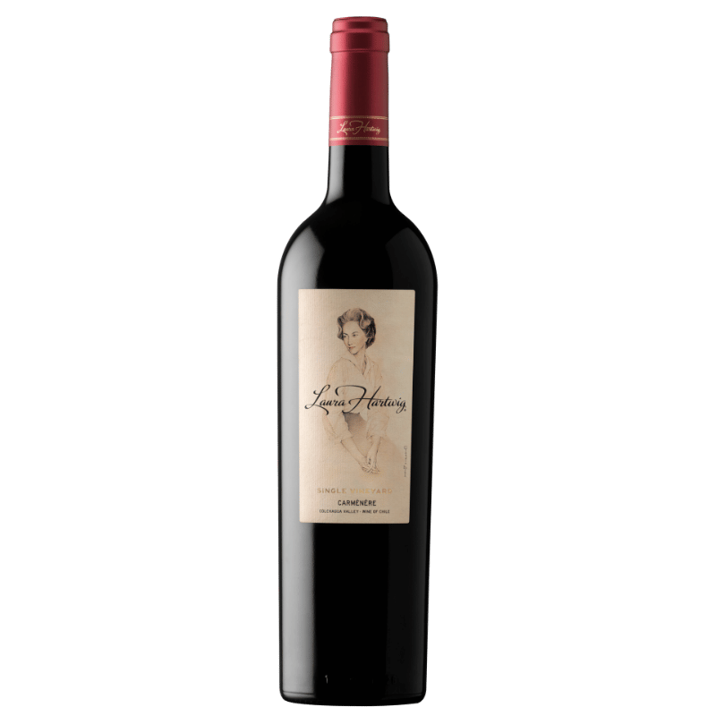 Laura Hartwig Single Vineyard Carmenere