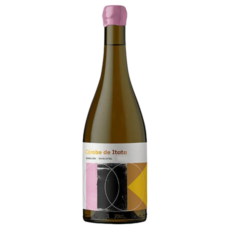 Atacalco Carabe de Itata Semillón Moscatel