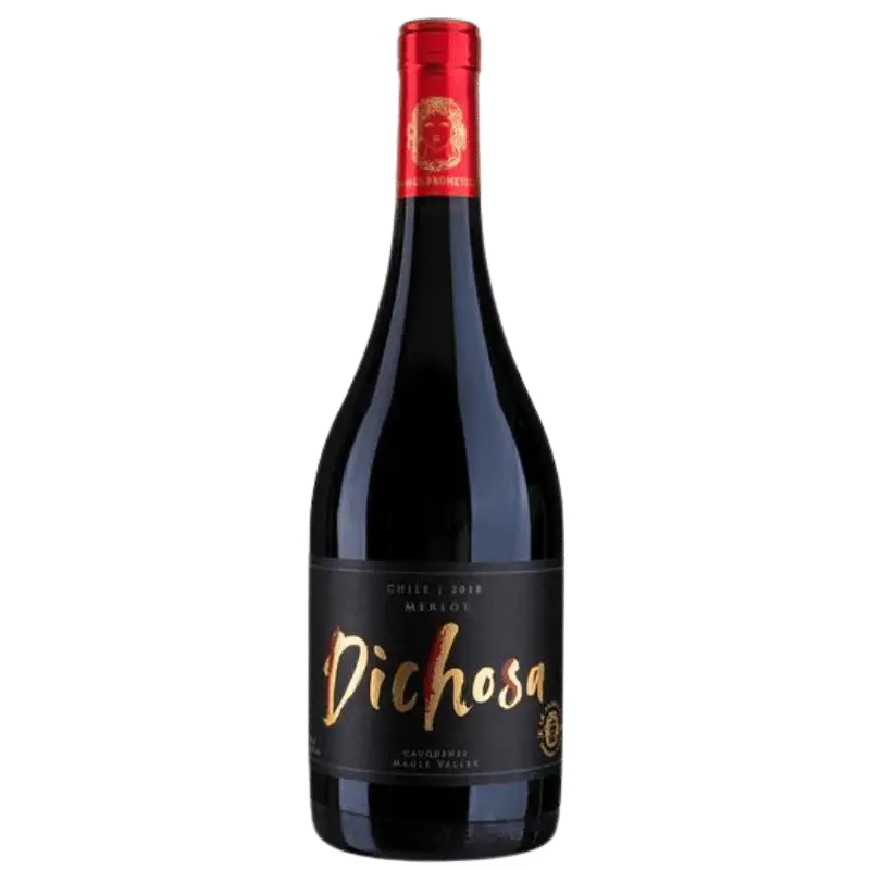 La Prometida Dichosa Merlot