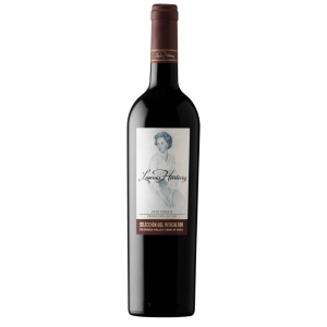 Laura Hartwig Selección del Viticultor Petit Verdot