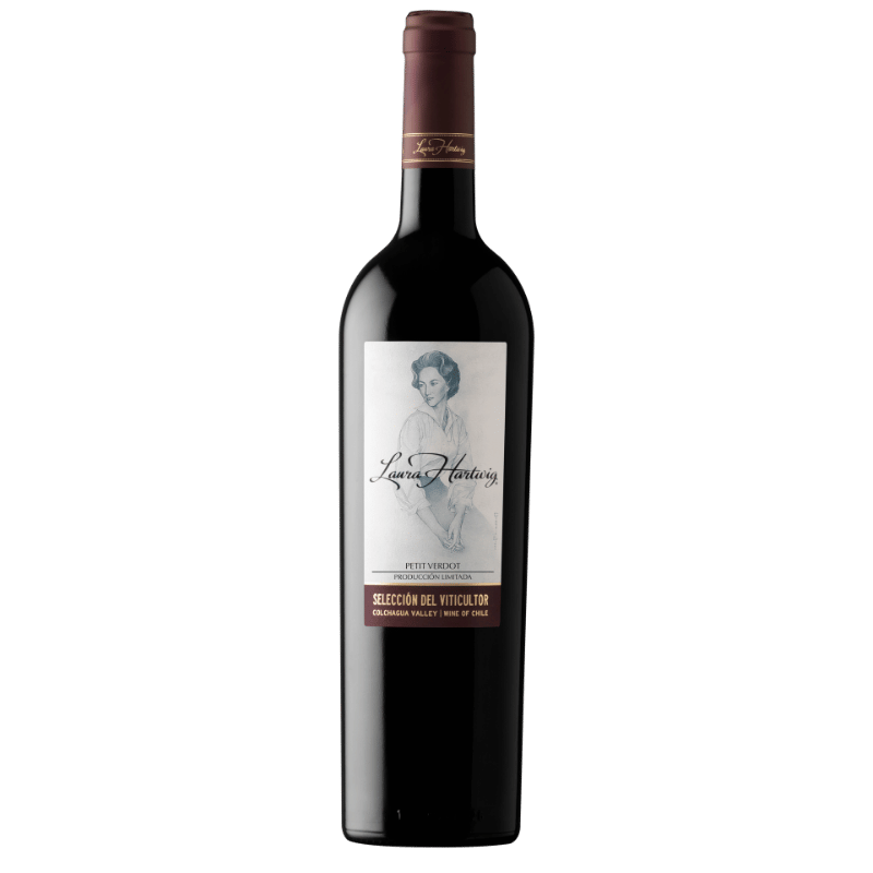Laura Hartwig Selección del Viticultor Petit Verdot