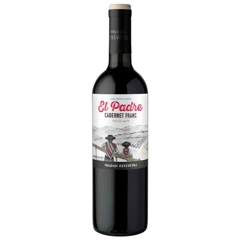 Morande Adventure El Padre Cabernet Franc