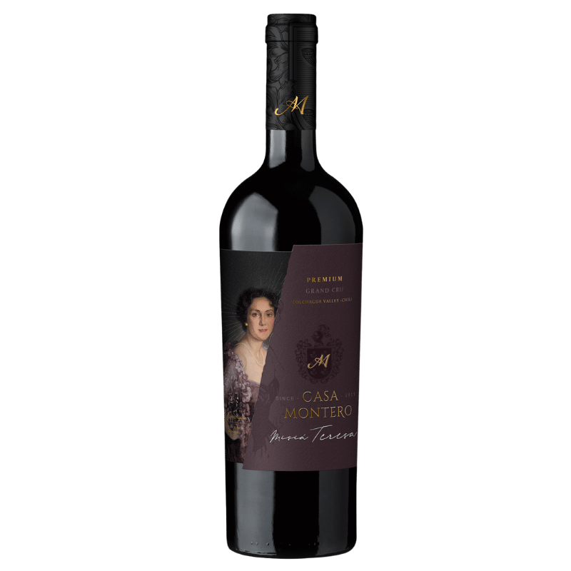 Casa Montero Misia Teresa Grand Cru