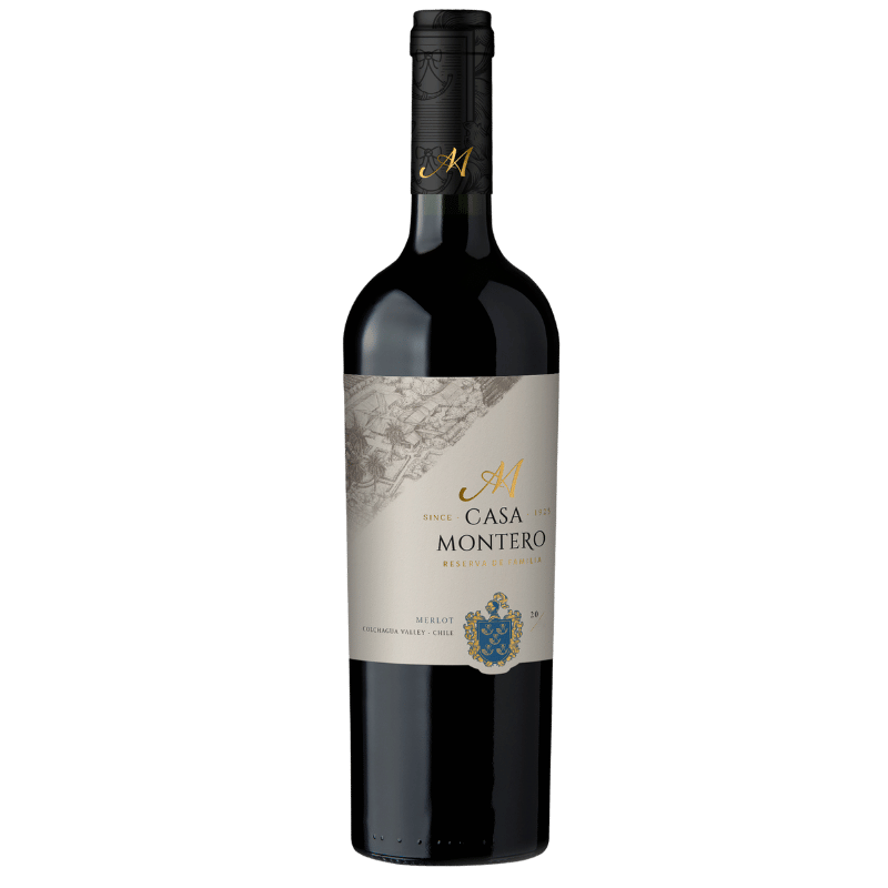 Casa Montero Reserva de Familia Merlot