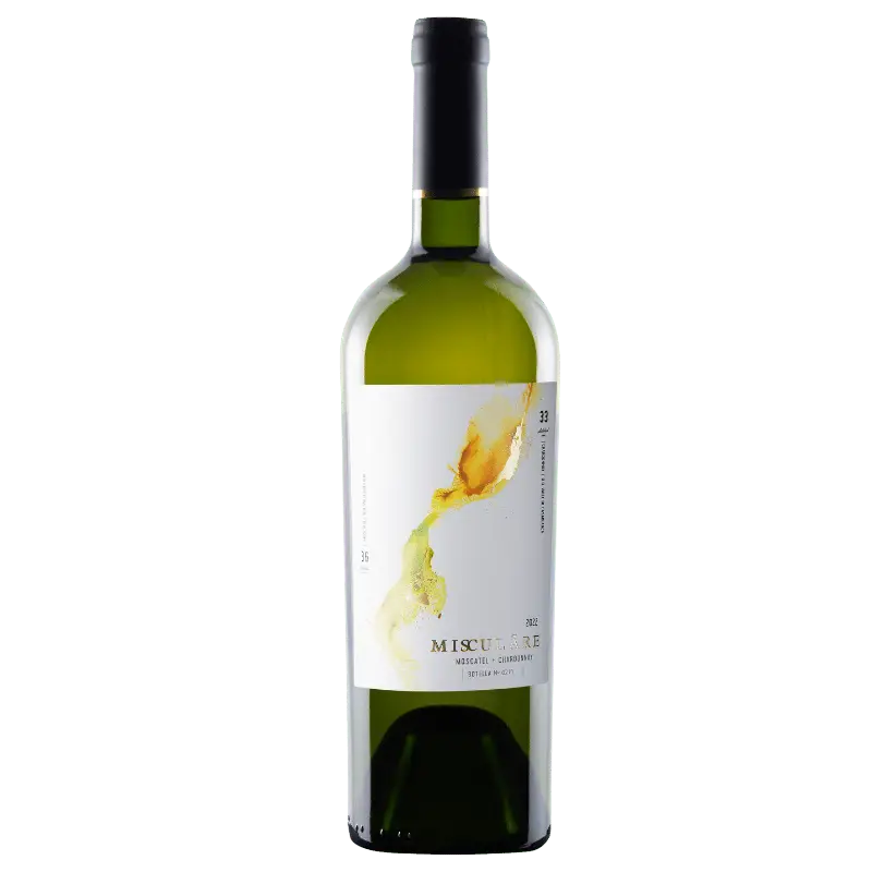 Faraday Misculare Moscatel Chardonnay