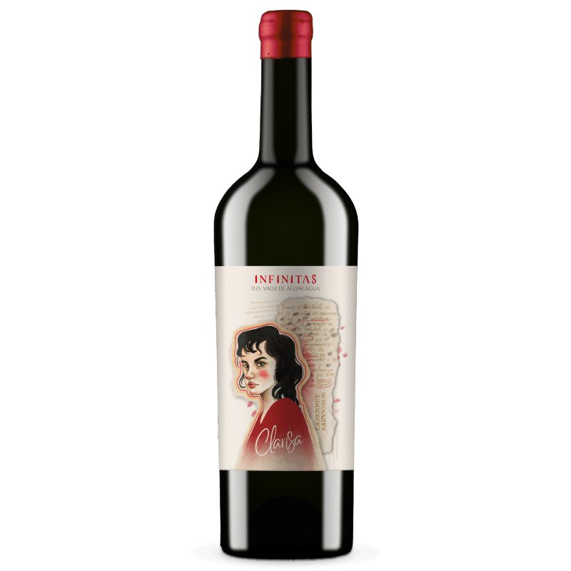 Infinitas Clarisa Cabernet Sauvignon