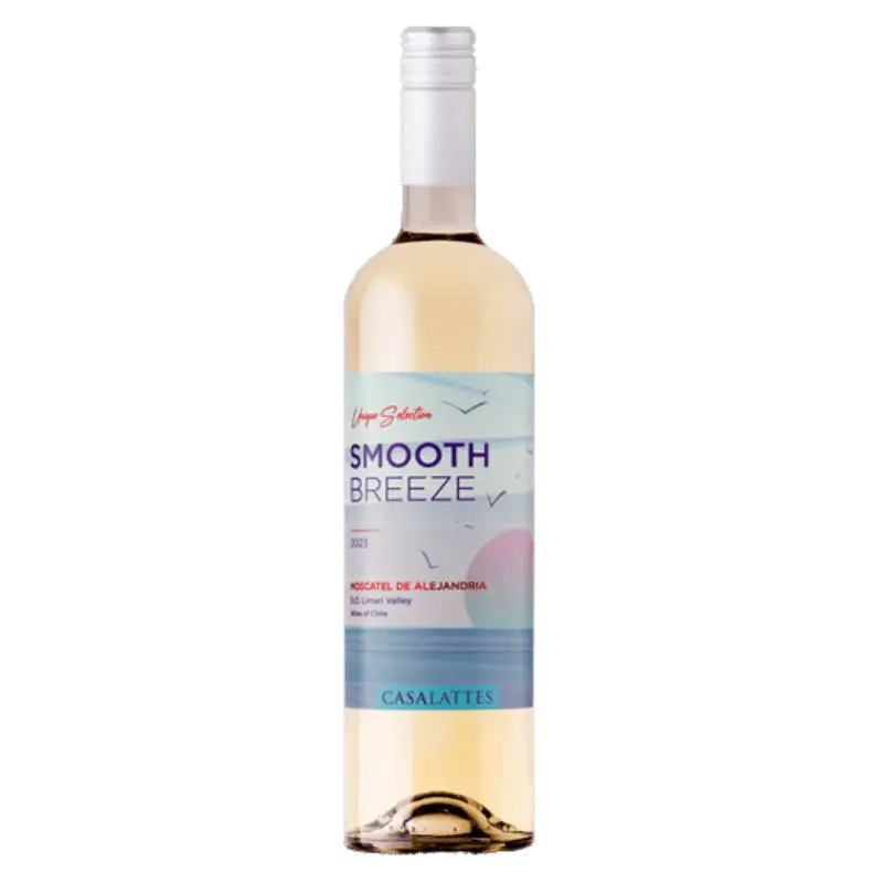 Le Coq Wines Smooth Breeze Moscatel