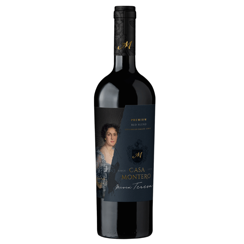 Casa Montero Misia Teresa Red Blend