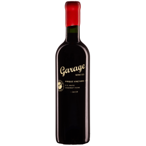 Garage Wines Pirque Vineyard Cabernet Franc
