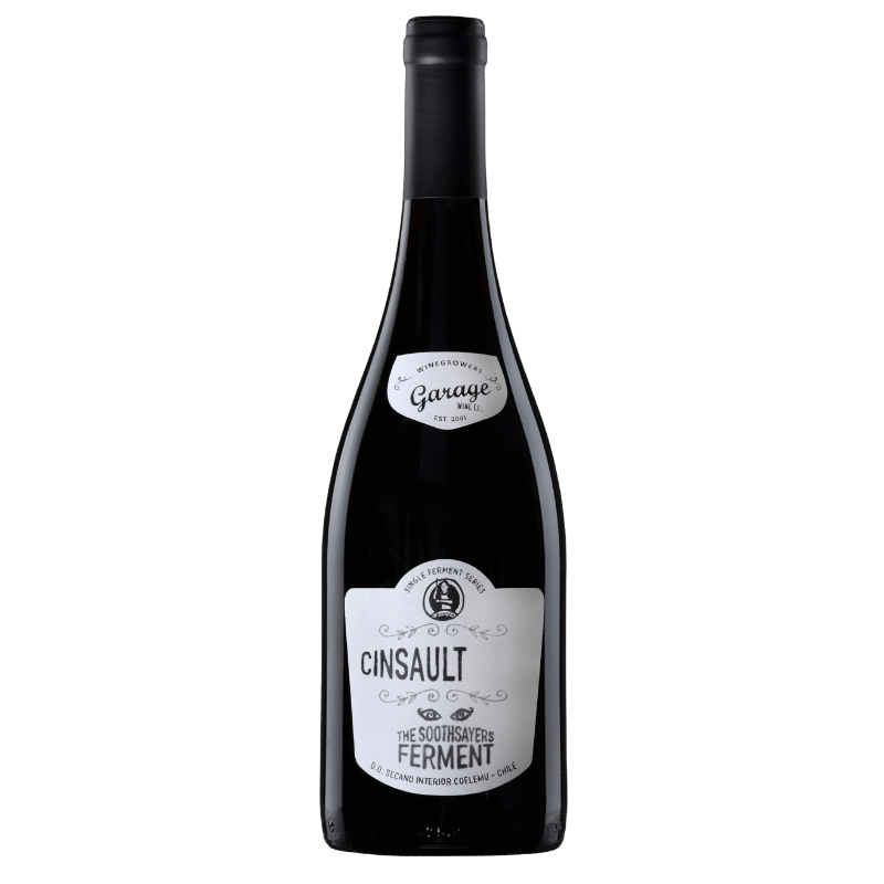 Garage Wines The Soothsayers Ferment Cinsault
