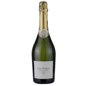 Las Niñas Brut Chardonnay Espumante